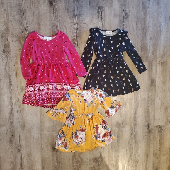 Other - 4T dresses